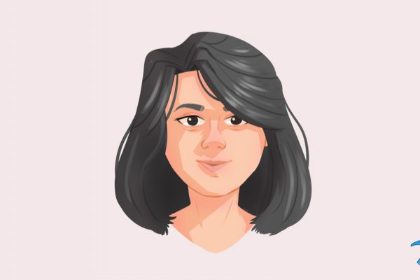 Tutorial Menggambar Potret dengan Gaya Kartun