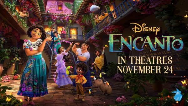 Encanto : Seperti Katak Dalam Tempurung