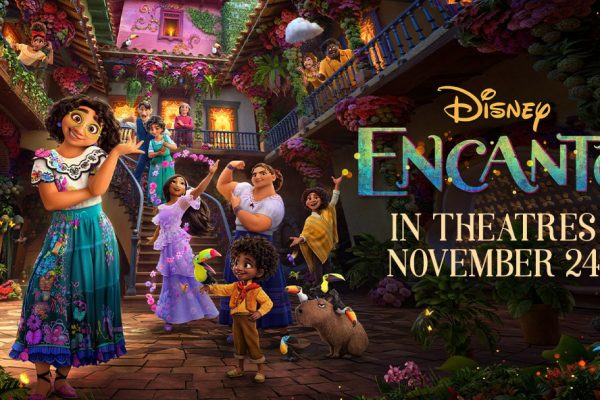 Encanto : Seperti Katak Dalam Tempurung