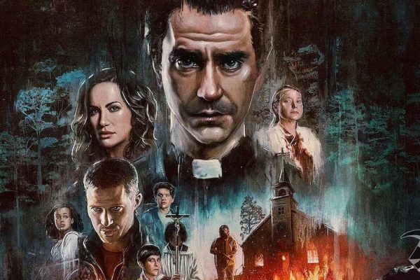 Midnight Mass : Khotbah Alkitab yang Menyeramkan