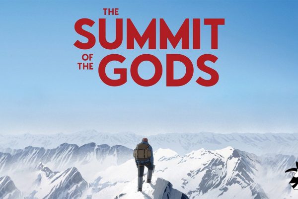 The Summit of the Gods : Film Animasi Terbaik Tahun Ini