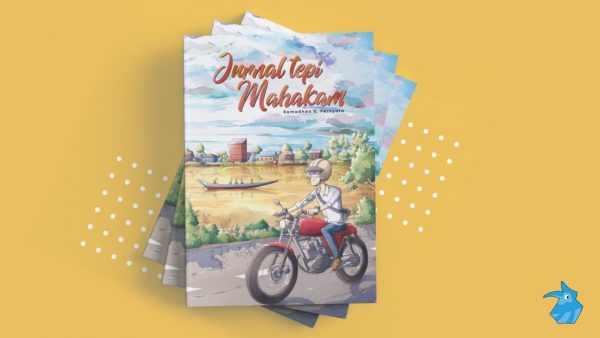 Jurnal Tepi Mahakam – Wajah Perkampungan Di Pesisir Mahakam