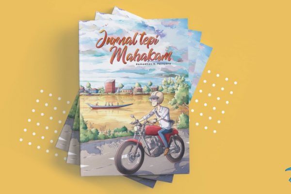 Jurnal Tepi Mahakam – Wajah Perkampungan Di Pesisir Mahakam