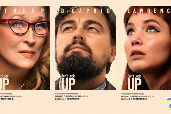 Don’t Look Up – Film Paling Penting Tahun Ini
