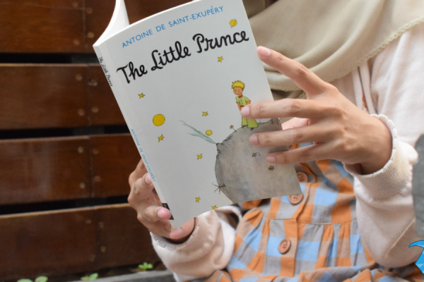 Membaca Pangeran Kecil Sekali Lagi