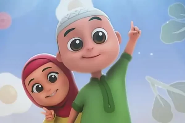 Nussa dan Film Islami Rahmatan’ Lil-alamin