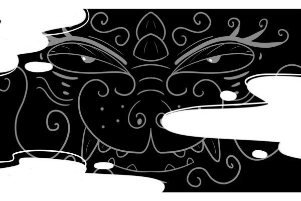 Hantu Belau Dan Orang Hilang