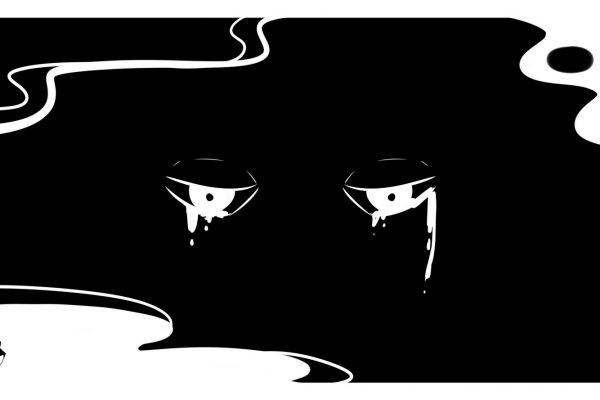 Hantu Sedih Rumah Kosong