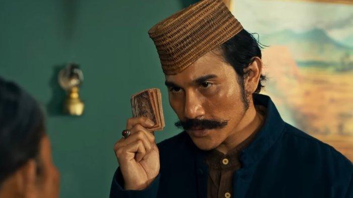 Salah satu adegan di remake film Bayi Ajaib. Sumber: ISTIMEWA