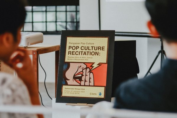 Pengajian Pop Culture: Menolak Sekte dan Sektarianisme