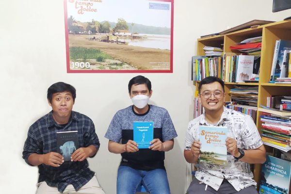 Benarkah Muhammad Sarip Sejarawan yang Banjar-sentris?