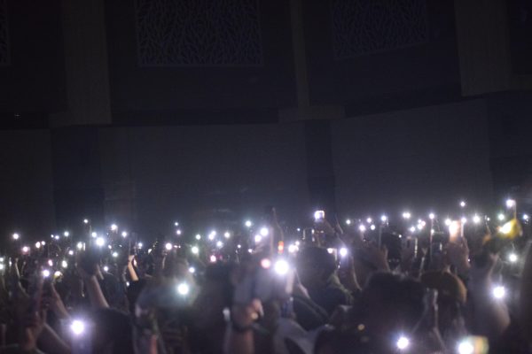 Nyalain Flashnya Wal: Kemeriahan Borneoland Fest 2023