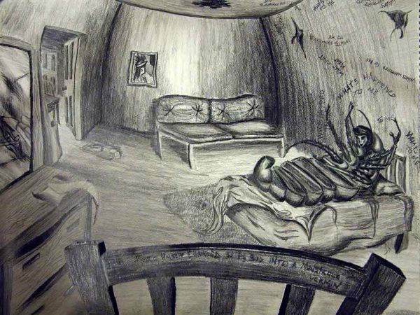 Kita dan Gregor Samsa